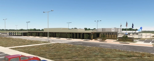 KPAH Barkley Regional Airport, Paducah