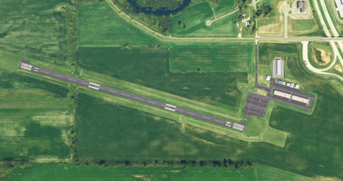KPEX - Paynesville Municipal Airport - Paynesville, MN