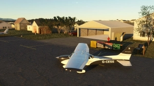 KPFC - Pacific City State Airport thumbnail 4