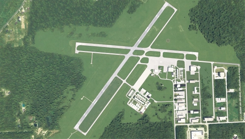 KPHN - St. Clair Co. International Airport (Improvement)