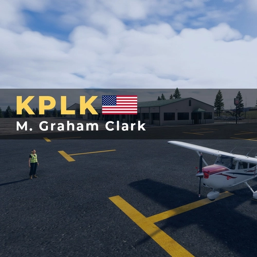 KPLK - M. Graham Clark Downtown Airport, Missouri