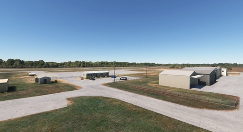 KPNM - Princeton Municipal Airport - Princeton, MN