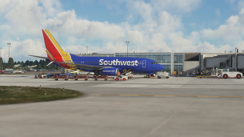KSPI Abraham Lincoln Capital Airport (Fly2High) GSX Profile