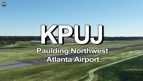 KPUJ - Paulding Northwest Atlanta Airport