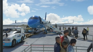 KPVU Provo Airport (Vertical Sim) GSX Profile thumbnail 4