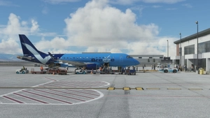 KPVU Provo Airport (Vertical Sim) GSX Profile thumbnail 3