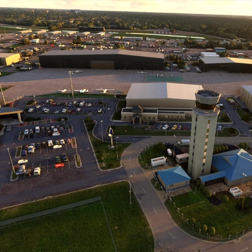 KPWK - Chicago Executive Airport