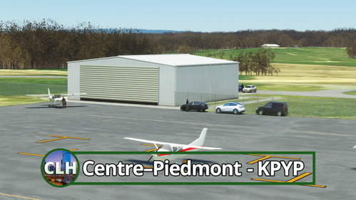 KPYP - Centre–Piedmont–Cherokee County Regional Airport