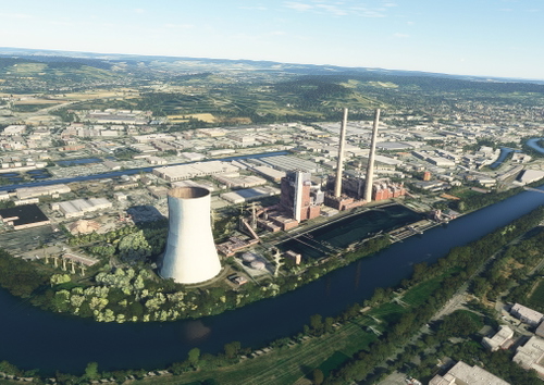 Kraftwerk Heilbronn