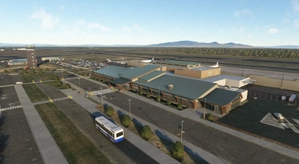 KRDM - Roberts Field - Redmond Municipal Airport thumbnail 1