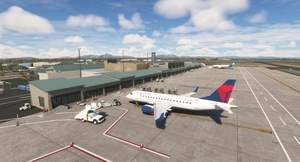 KRDM - Roberts Field - Redmond Municipal Airport thumbnail 5