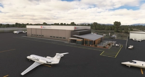KRDM - Roberts Field - Redmond Municipal Airport thumbnail 2