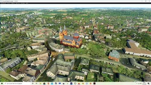 Kreis Steinfurt Landmarks with Photogrammetrie Rheine