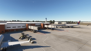 KRIC - Richmond International Airport thumbnail 3