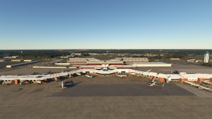 KRIC - Richmond International Airport thumbnail 11