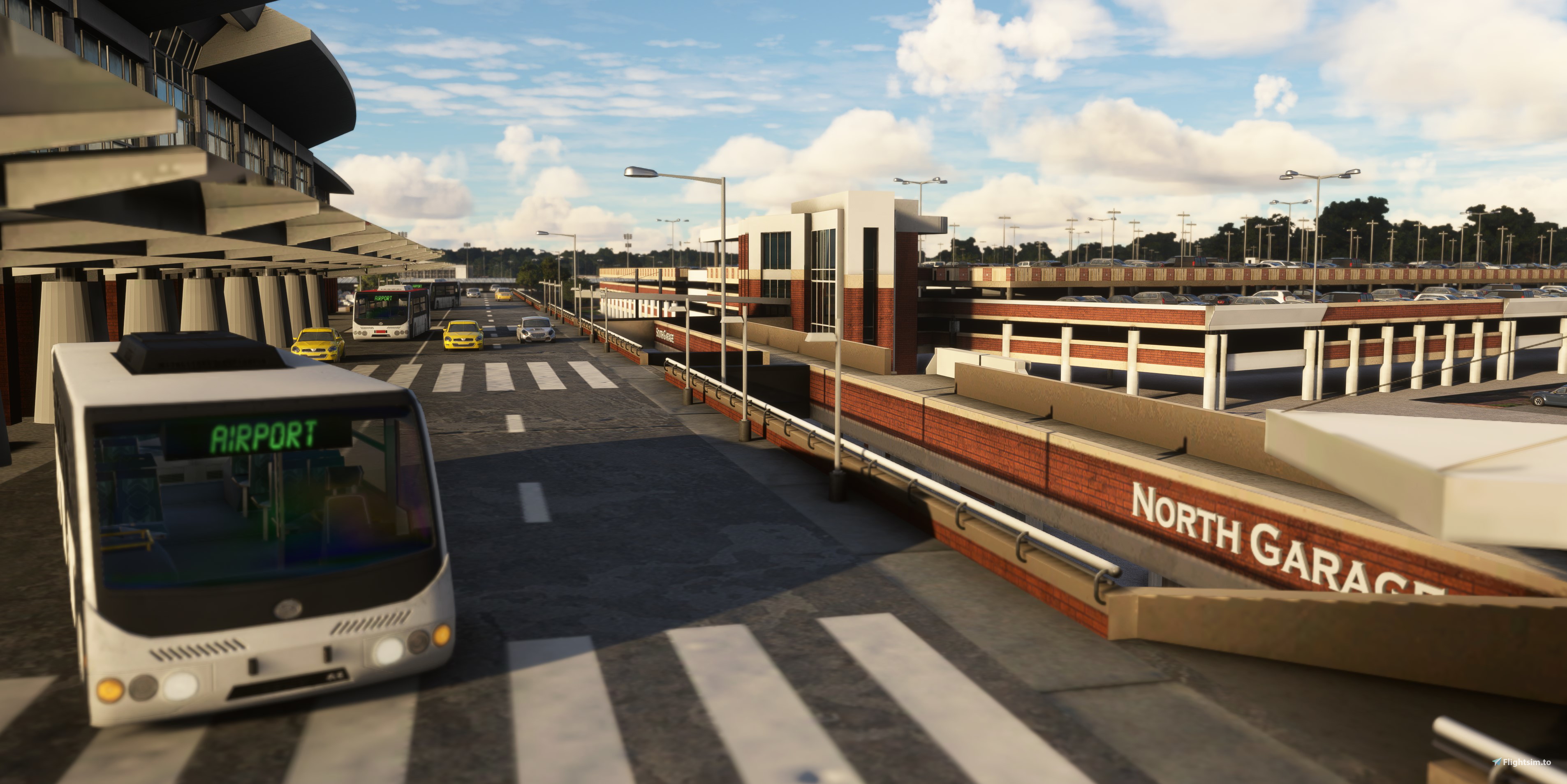 Kric FeelThere, Inc. - KRIC – Richmond International Airport for Microsoft ...