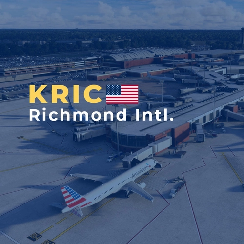 KRIC – Richmond International Airport