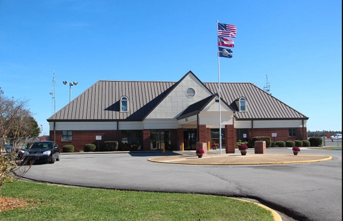 KRMG Richard B. Russell Airport