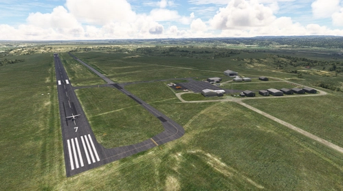 KRPX - Roundup Airport (Montana USA)