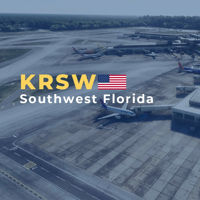 KRSW - Southwest Florida International Airport
