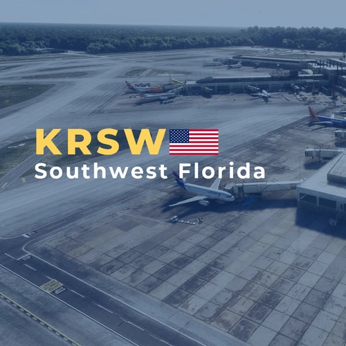 KRSW - Southwest Florida International Airport