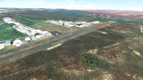 Krugersdorp Aerodrome enhancement (FAKR)