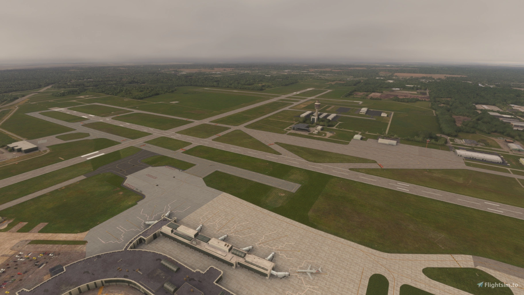 KSBN South Bend Airport - Image 1
