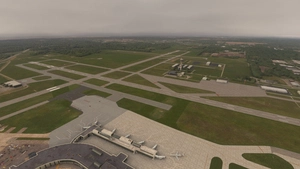 KSBN South Bend Airport thumbnail 1