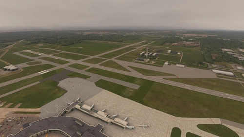 KSBN South Bend Airport