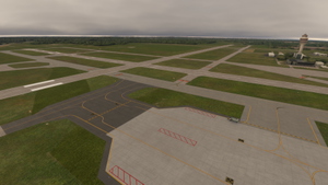 KSBN South Bend Airport thumbnail 2