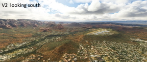 KSEZ Sedona Arizona trees/vegetation mod thumbnail 5