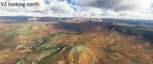 KSEZ Sedona Arizona trees/vegetation mod thumbnail 6