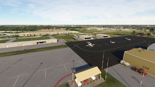 KSIK - Sikeston  Memorial Airport