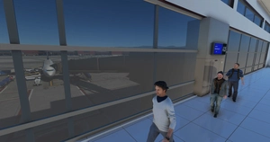 KSLC (Salt Lake City Intl. Airport, USA) GSX Profile - (PacSim) thumbnail 2