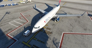 KSLC (Salt Lake City Intl. Airport, USA) GSX Profile - (PacSim) thumbnail 4