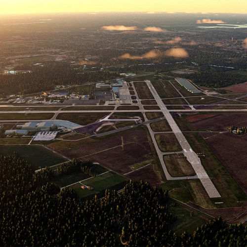 KSPI - Abraham Lincoln Capital Airport