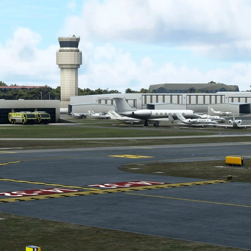 KSRQ - Sarasota/Brandenton Intl.
