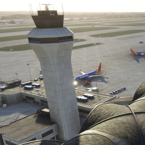 KSTL - St. Louis Lambert International