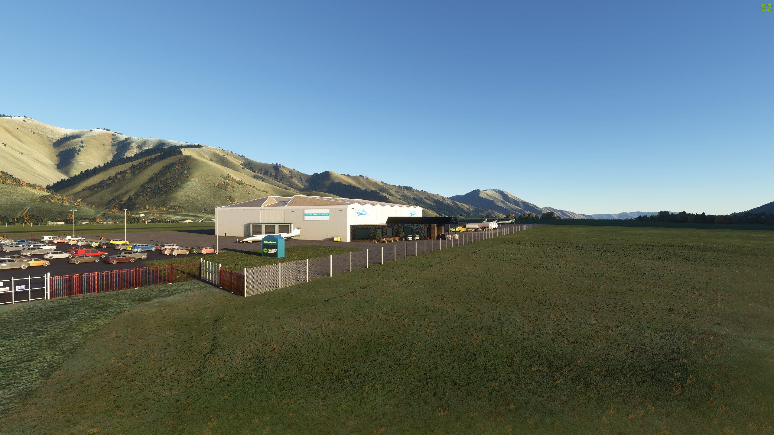 KSUN-Friedman Memorial Airport  - Image 1