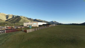 KSUN-Friedman Memorial Airport  thumbnail 1