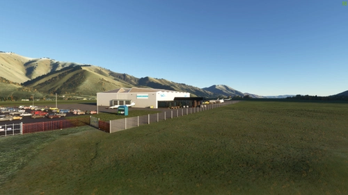 KSUN-Friedman Memorial Airport 