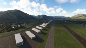 KSUN-Friedman Memorial Airport  thumbnail 2