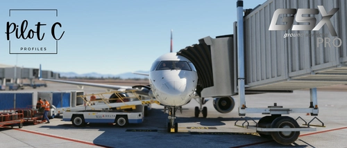 KTUS - Tucson International Airport (GSX PROFILE)