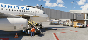 KTUS - Tucson International Airport (GSX PROFILE) thumbnail 2