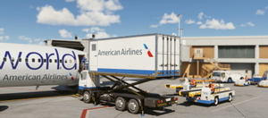 KTUS - Tucson International Airport (GSX PROFILE) thumbnail 3