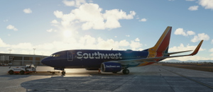 KTUS - Tucson International Airport (GSX PROFILE) thumbnail 4
