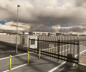 KTUS - Tucson International Airport thumbnail 15