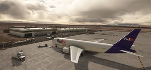 KTUS - Tucson International Airport thumbnail 9