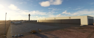 KTUS - Tucson International Airport thumbnail 11