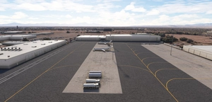 KTUS - Tucson International Airport thumbnail 12